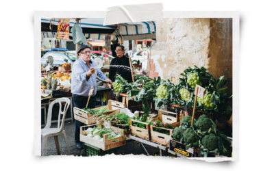 Street Food Tour in der Hauptstadt Palermo
