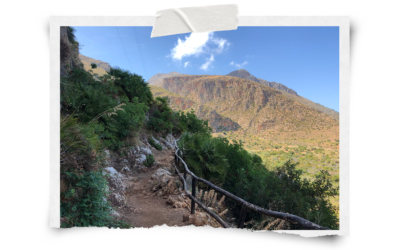 Wandern im Zingaro Naturschutzgebiet